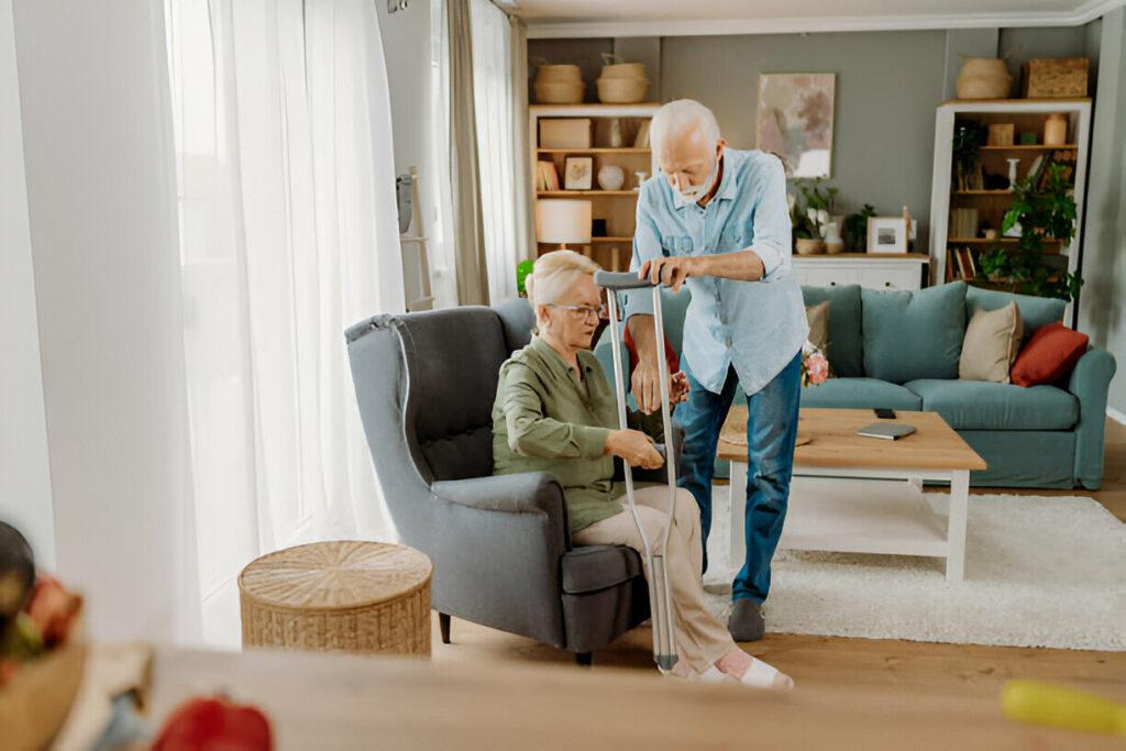 Embracing Gracefully: How Concierge Nursing Eases the Challenges of Aging
